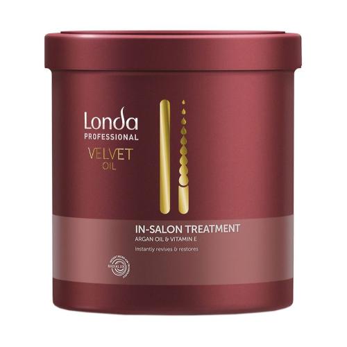Londa Professional Velvet Oil Профессиональное средство для волос с аргановым маслом 750 мл