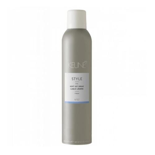 Keune Style Fix Лак для волос средней фиксации Soft Set Spray 300 мл