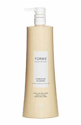 Sim Sensitive Forme Essentials Увлажняющий шампунь для волос Hydrating Shampoo 1000 мл