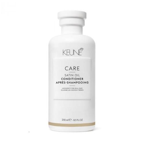 Keune Care Satin Oil Кондиционер для волос Шелковый уход 250 мл