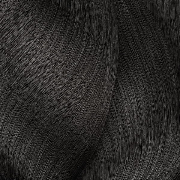 L'Oreal Professionnel Dia Richesse Щелочная крем-краска для волос 5.01 Светлый шатен натуральный пепельный