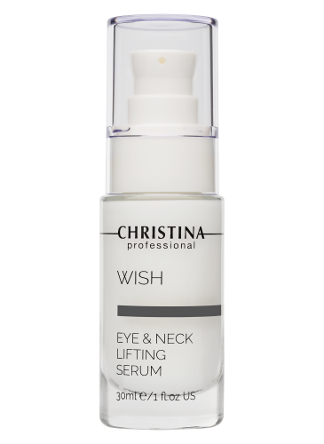 Christina Wish Подтягивающая сыворотка для кожи вокруг глаз и шеи Eye and Neck Lifting Serum 30 мл