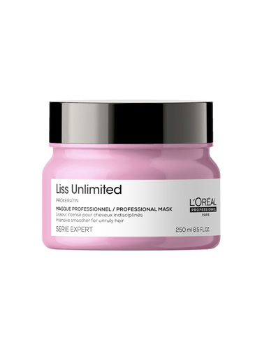 L'Oreal Professionnel Serie Expert Liss Unlimited Маска для непослушных волос L'Oreal Professionnel Serie Expert Liss Unlimited Маска для непослушных волос