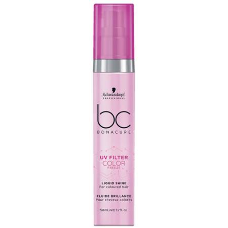 Schwarzkopf Professional BC Bonacure UV Filter Color Freeze Сыворотка для блеска окрашенных волос Liquid Shine Schwarzkopf Professional BC Bonacure UV Filter Color Freeze Сыворотка для блеска окрашенных волос Liquid Shine