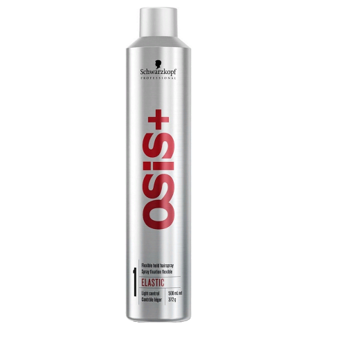 Schwarzkopf Professional Osis Лак для волос эластичной фиксации Elastic 500 мл Schwarzkopf Professional Osis Лак для волос эластичной фиксации Elastic 500 мл