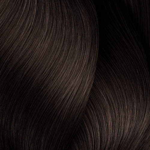 L'Oreal Professionnel Inoa Сверхстойкий краситель для волос без аммиака 6.18 Темный блондин пепельный мокка