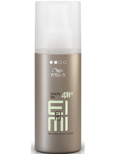 Wella Professionals EIMI Гель для волос с эффектом памяти 48 часов Shape Me 150 мл