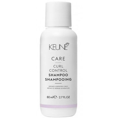 Keune Care Curl Control Шампунь Уход за локонами 80 мл Keune Care Curl Control Шампунь Уход за локонами 80 мл