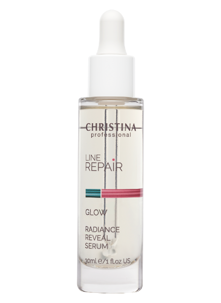 Christina Line Repair Glow Сыворотка для лица Восстановление и сияние Radiance Reveal Serum 30 мл Christina Line Repair Glow Сыворотка для лица Восстановление и сияние Radiance Reveal Serum 30 мл