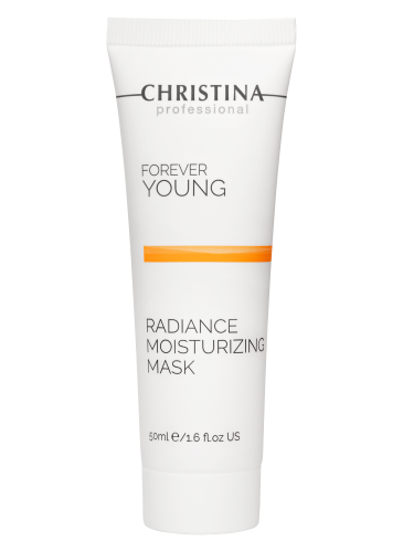 Christina Forever Young Увлажняющая маска для лица Сияние Radiance Moisturizing Mask 50 мл