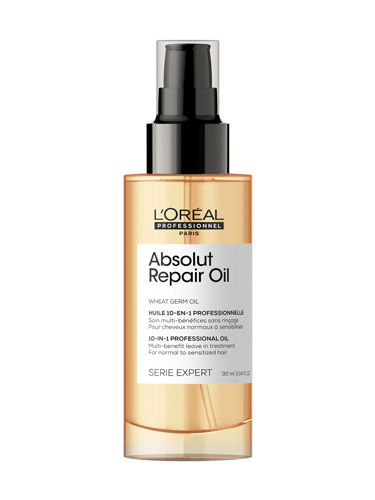 L'Oreal Professionnel Serie Expert Absolut Repair Масло 10в1 для восстановления поврежденных волос L'Oreal Professionnel Serie Expert Absolut Repair Масло 10в1 для восстановления поврежденных волос