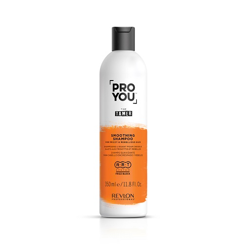 Revlon Professional Pro You Tamer Шампунь разглаживающий для вьющихся и непослушных волос Smoothing Shampoo 350 мл