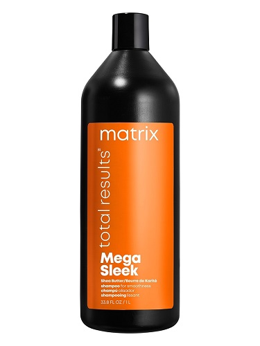 Matrix Total Results Mega Sleek Шампунь для гладкости непослушных волос 1000 мл