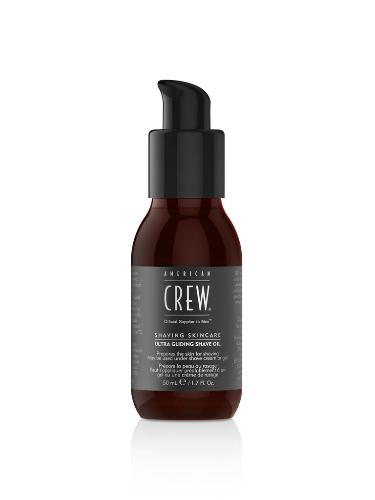 American Crew Масло для бритья Ultra Gliding Shave Oil 50 мл American Crew Масло для бритья Ultra Gliding Shave Oil 50 мл