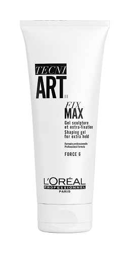 L'Oreal Professionnel Tecni.art Гель для волос экстра-сильной фиксации Fix Max 200 мл