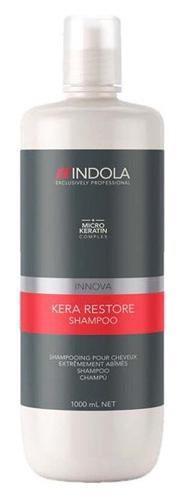 Indola Kera Restore Шампунь для волос Кератиновое Восстановление 1000 мл