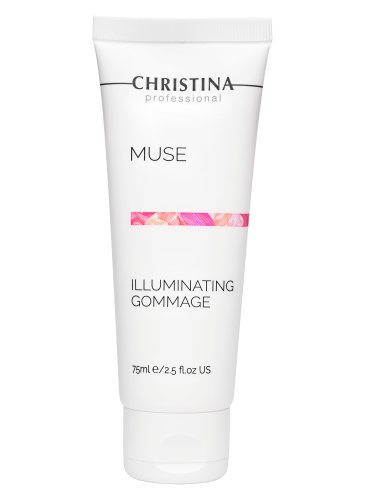 Christina Muse Отшелушивающий гоммаж для сияния кожи Illuminating Gommage 75 мл