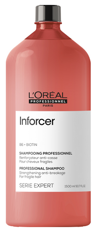 L'Oreal Professionnel Serie Expert Inforcer Шампунь для предотвращения ломкости волос 1500 мл