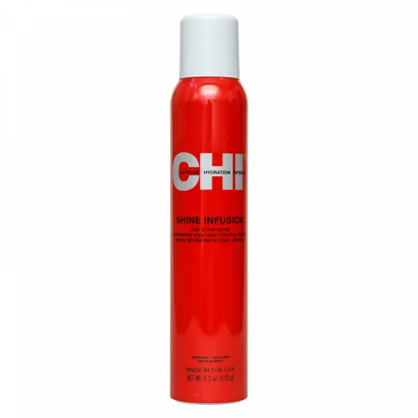 CHI Спрей блеск для волос Shine Infusion Spray 150 г