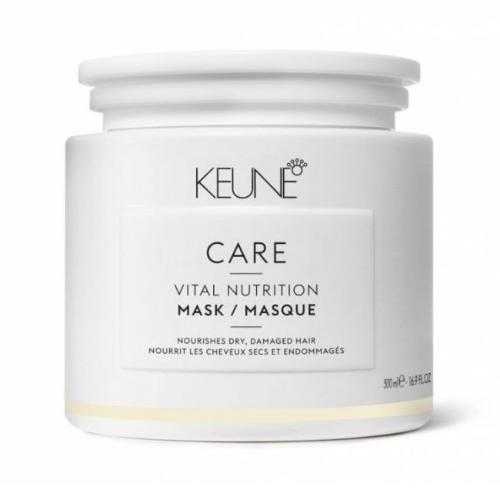 Keune Care Vital Nutrition Маска для волос Основное Питание 500 мл