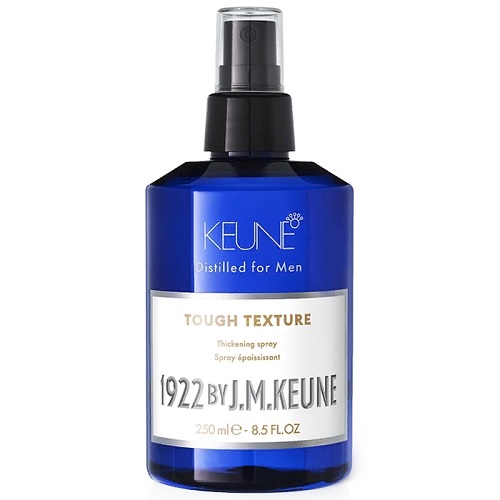 Keune 1922 Care for Men Спрей уплотняющий для волос Tough Texture 250 мл