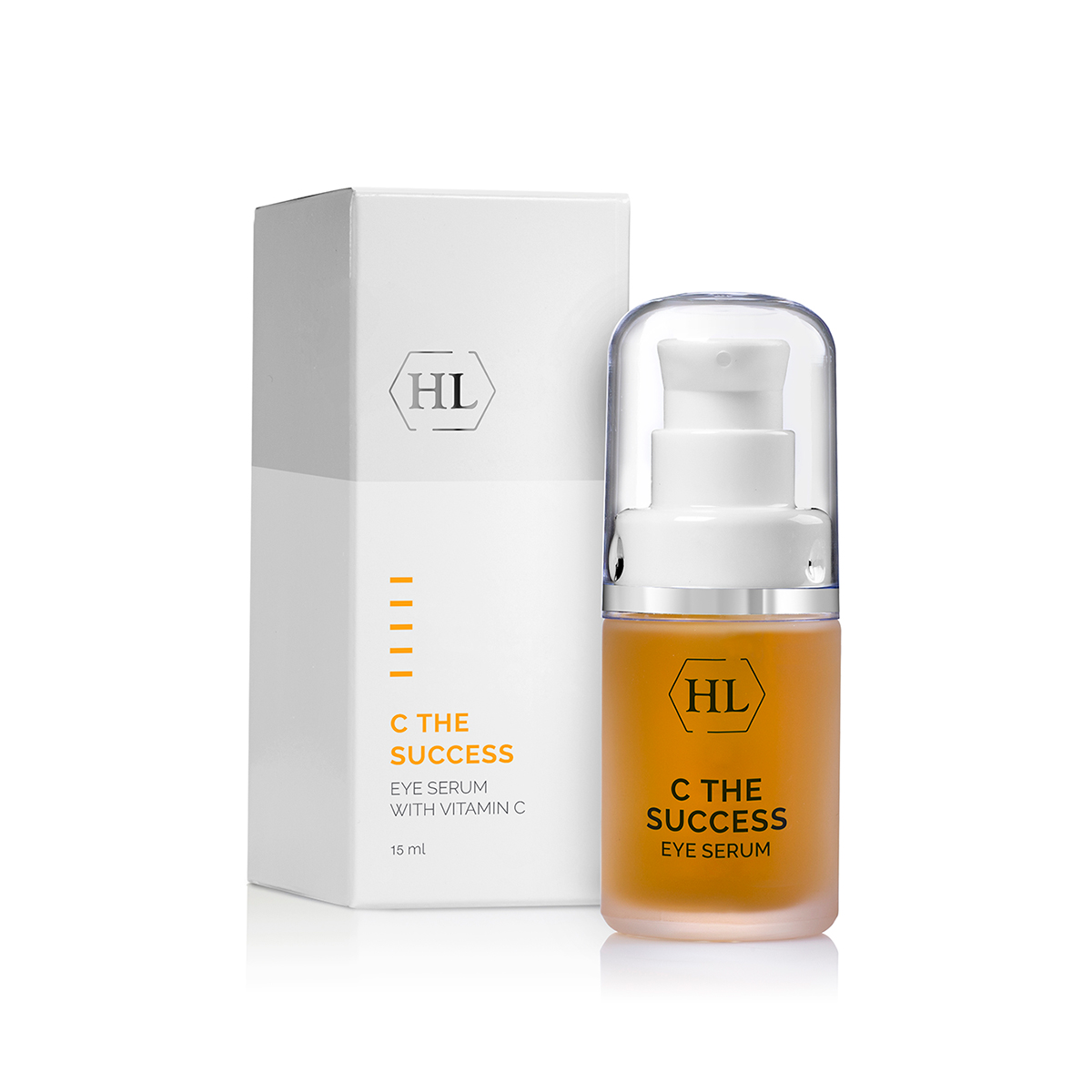 Holy Land C the Success Легкая сыворотка для век Eye Serum 15 мл