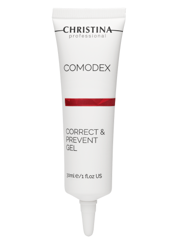 Christina Comodex Гель для локальной коррекции кожи лица Correct & Prevent Gel 30 мл