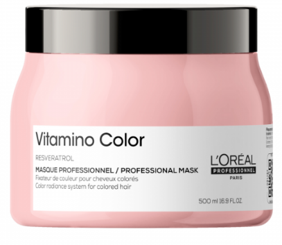 L'Oreal Professionnel Serie Expert Vitamino Color Маска для окрашенных волос 500 мл