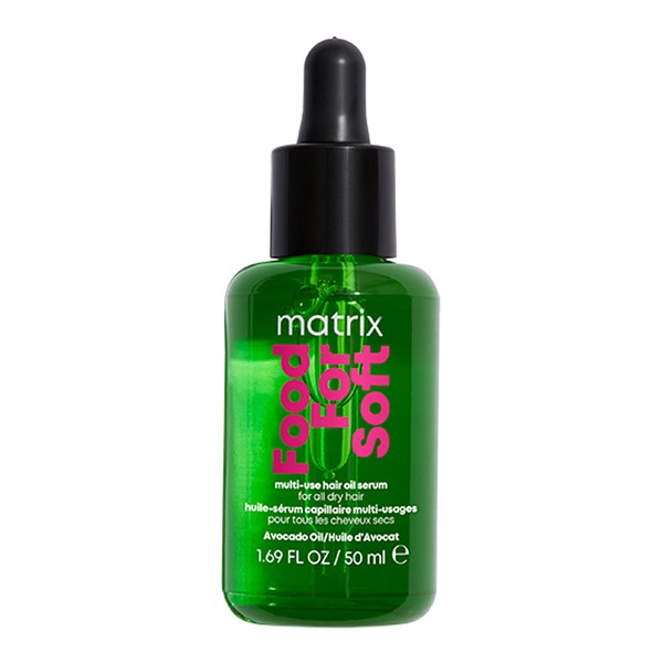 Matrix Total Results Food For Soft Масло-сыворотка многофункциональное для сухих волос с маслом авокадо 50 мл