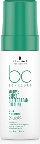 Schwarzkopf Professional BC Bonacure Volume Boost Мусс-кондиционер коллагеновый для объема волос 150 мл
