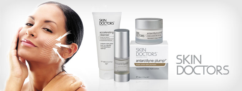 Новые цены на косметику SKIN DOCTORS Новые цены на косметику SKIN DOCTORS