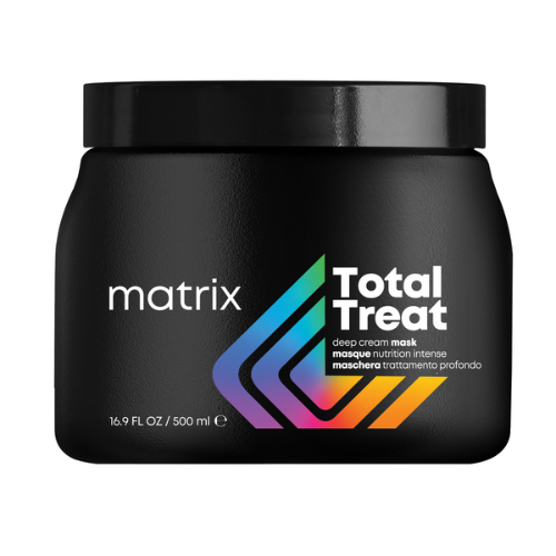 Matrix Total Results Pro Solutionist Крем-маска для глубокого восстановления волос Total Treat 500 мл
