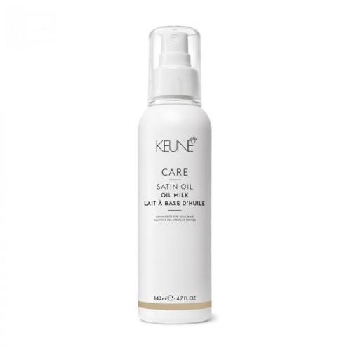 Keune Care Satin Oil Масло-молочко для волос Шелковый уход 140 мл