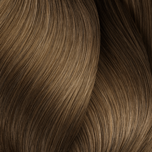L'Oreal Professionnel Inoa Сверхстойкий краситель для волос без аммиака 8.13 Светлый блондин пепельный золотистый
