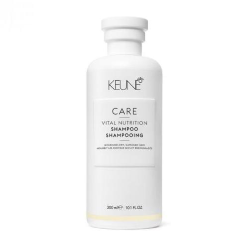 Keune Care Vital Nutrition Шампунь для волос Основное питание 300 мл