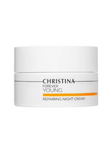 Christina Forever Young Ночной восстанавливающий крем для лица Repairing Night Cream 50 мл