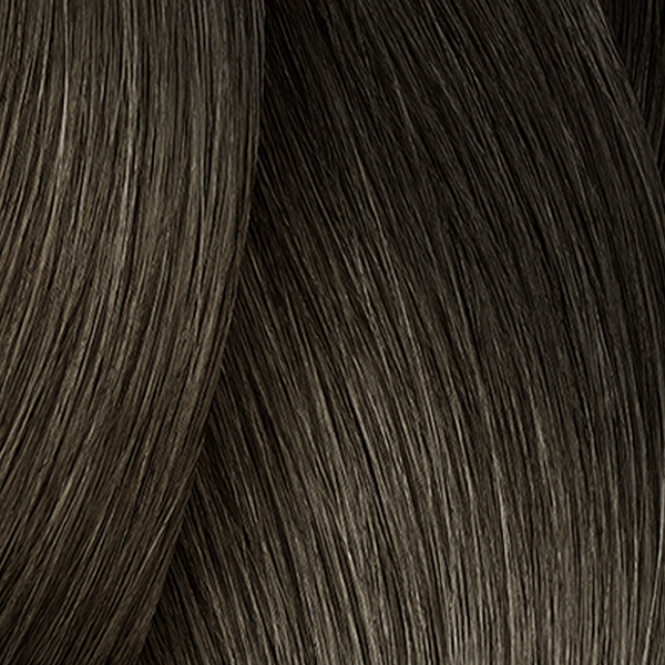 L'Oreal Professionnel Majirel Cool-Cover Стойкая краска-крем для ультра холодных оттенков 6.17 Темный блондин пепельный металлизированный
