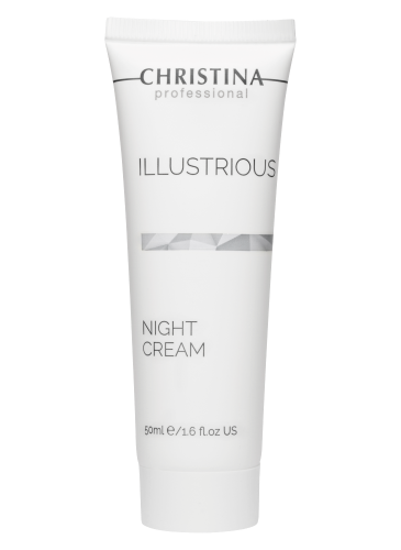Christina Illustrious Обновляющий ночной крем для лица Night Cream 50 мл