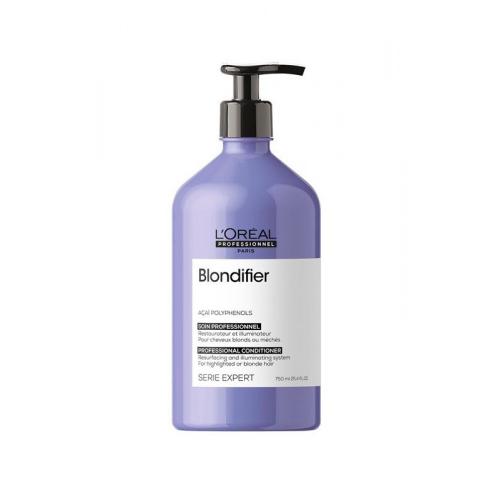L'Oreal Professionnel Serie Expert Blondifier Gloss Кондиционер для осветленных и мелированных волос L'Oreal Professionnel Serie Expert Blondifier Gloss Кондиционер для осветленных и мелированных волос