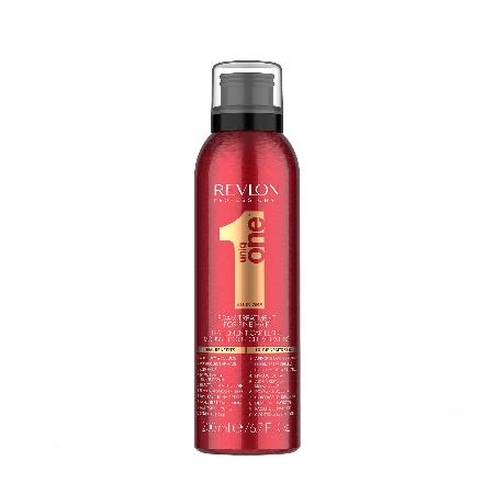 Revlon Professional Uniq One Пена для тонких волос Foam Treatment Revlon Professional Uniq One Пена для тонких волос Foam Treatment