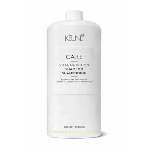 Keune Care Vital Nutrition Шампунь для волос Основное питание 1000 мл