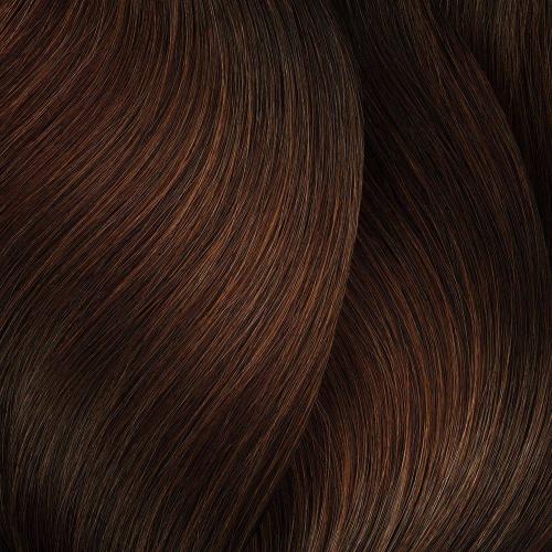 L'Oreal Professionnel Inoa Сверхстойкий краситель для волос без аммиака 5.4 Светлый шатен медный