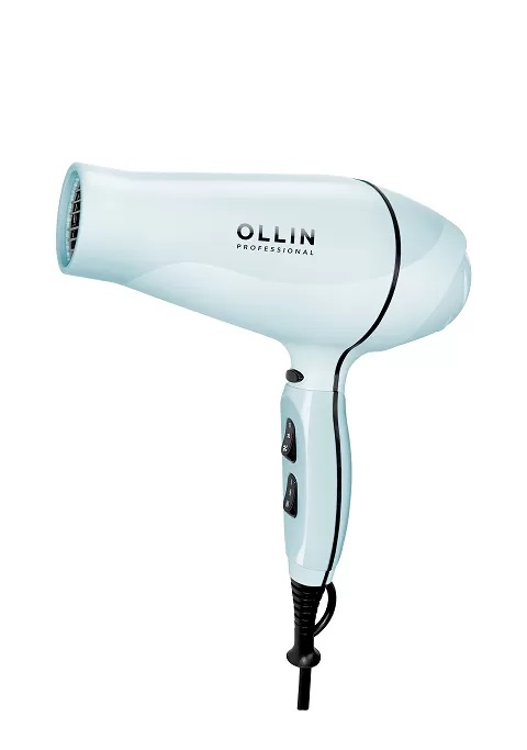 OLLIN Professional Фен для волос профессиональный OL-7166 2000W
