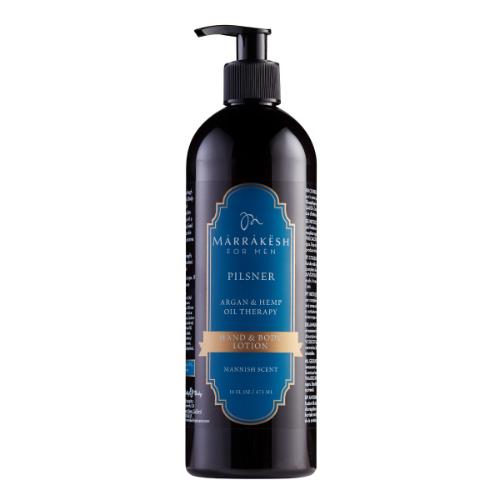 Marrakesh Лосьон мужской для рук и тела Men Pilsner Hand & Body Lotion Marrakesh Лосьон мужской для рук и тела Men Pilsner Hand & Body Lotion