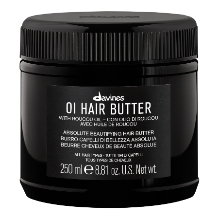 Davines Essential Haircare OI Питательное масло для абсолютной красоты волос Hair Butter Davines Essential Haircare OI Питательное масло для абсолютной красоты волос Hair Butter