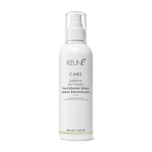 Keune Care Derma Activate Укрепляющий спрей против выпадения волос Thickening Spray 200 мл
