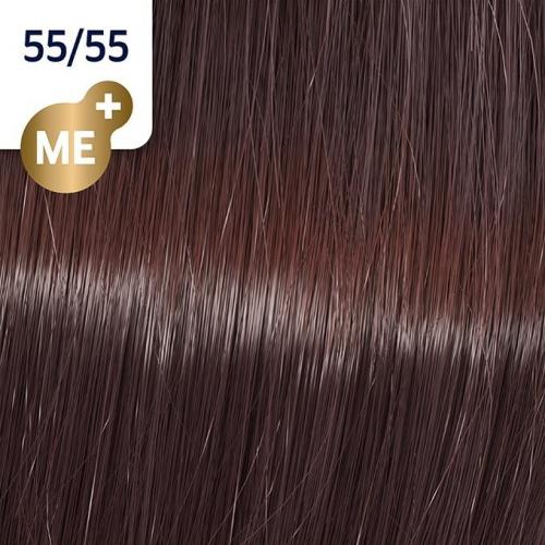 Wella Professionals Koleston Perfect ME+ Стойкая крем-краска для волос 55/55 Экзотическое дерево