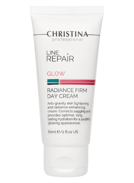 Christina Line Repair Glow Крем дневной для лица Сияние и упругость Radiance Firm Day Cream 60 мл