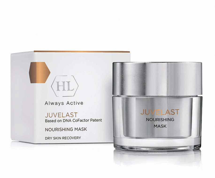 Holy Land Питательная маска для лица Juvelast Nourishing Mask Holy Land Питательная маска для лица Juvelast Nourishing Mask
