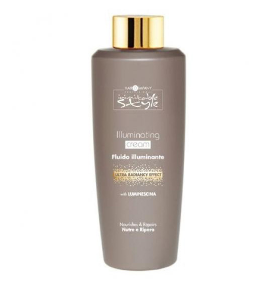 Hair Company Inimitable Style Крем для придания блеска волосам 250 мл Hair Company Inimitable Style Крем для придания блеска волосам 250 мл